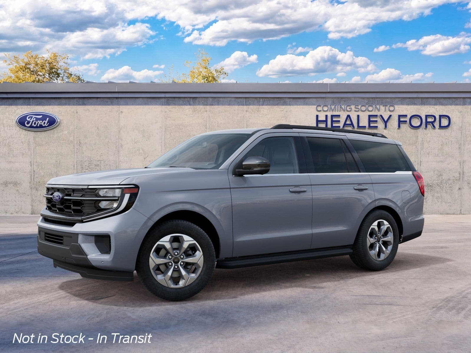 2027 Ford Expedition Active — photo 1 of 53