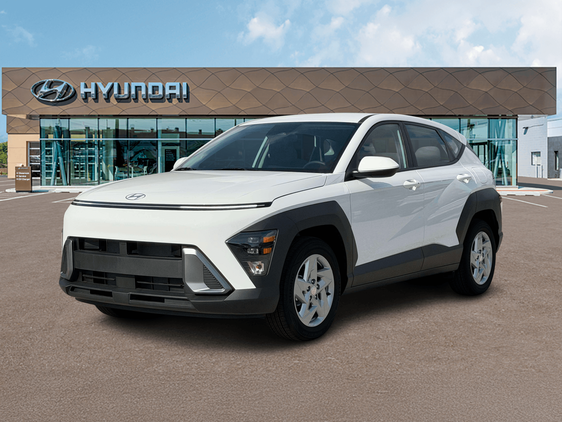 2027 Hyundai Kona SE — photo 1 of 12