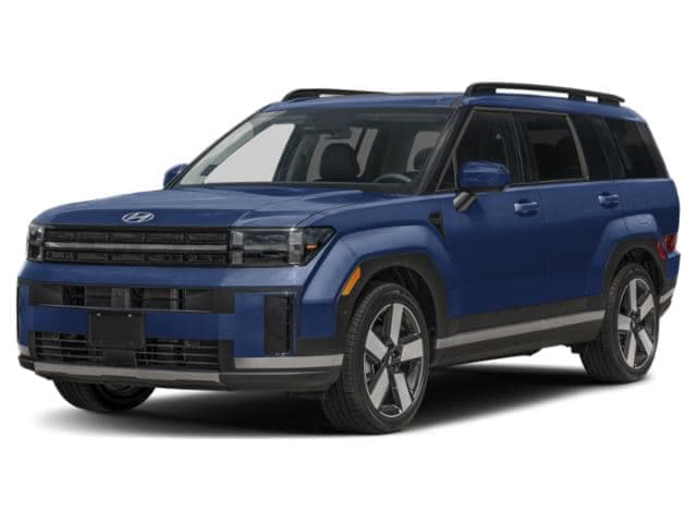 2027 Hyundai Santa Fe Limited 6P — photo 1 of 15