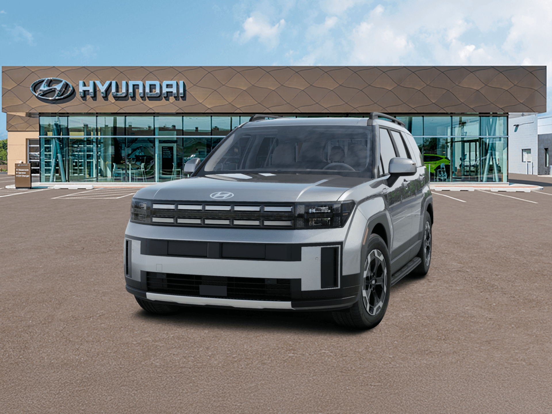 2027 Hyundai Santa Fe SEL — photo 1 of 7