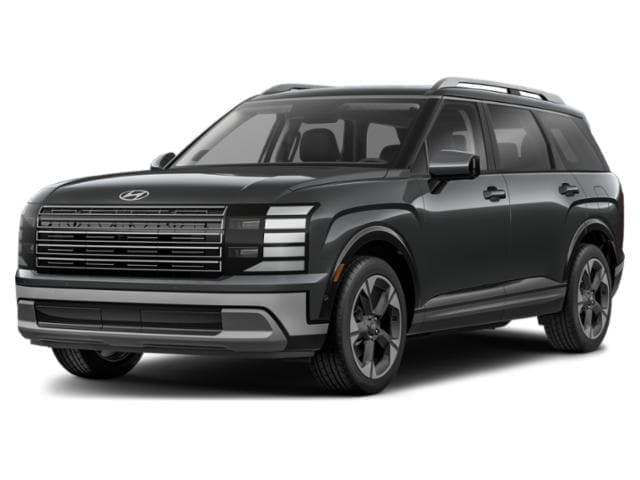 2027 Hyundai Palisade Hybrid Limited 8P — photo 1 of 4