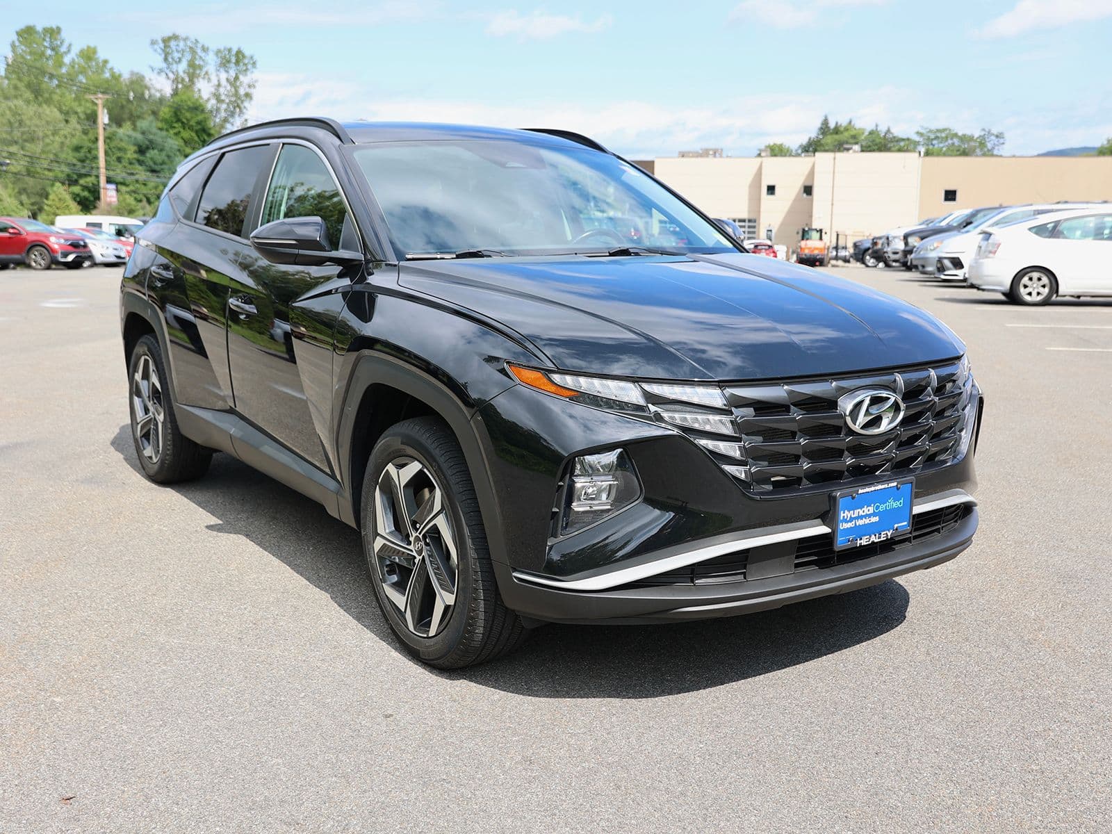 2023 Hyundai Tucson SEL — photo 1 of 41