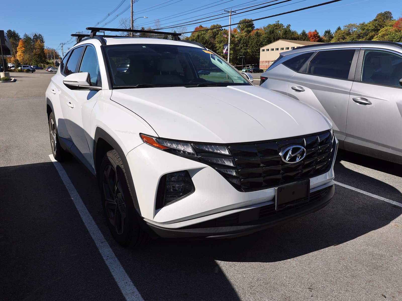 2024 Hyundai Tucson SEL — photo 1 of 10