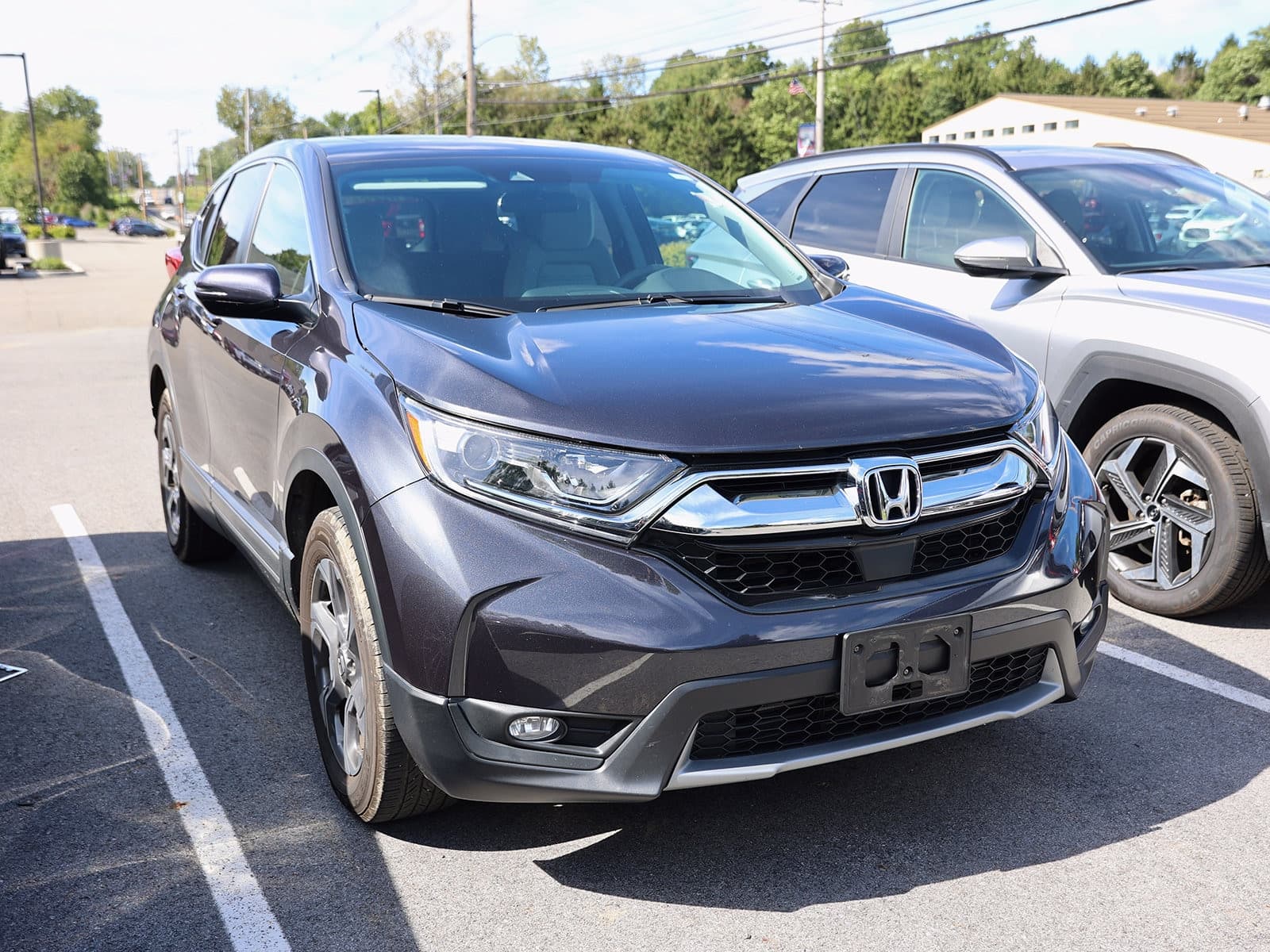 2019 Honda CR-V EX — photo 1 of 8