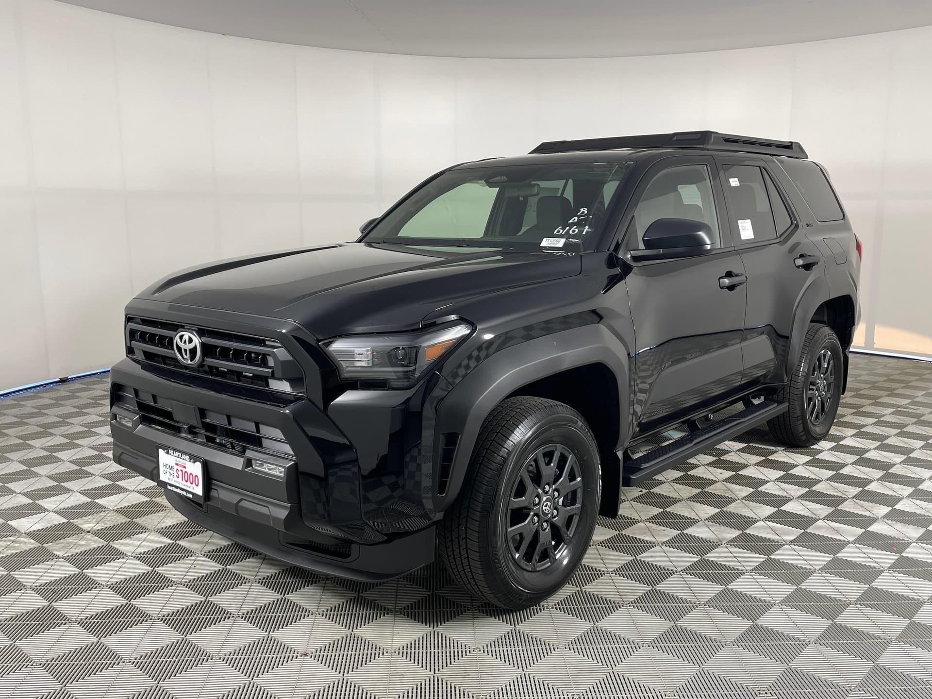 2026 Toyota 4Runner SR5 — photo 1 of 32