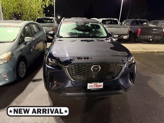2024 Mazda CX-90 3.3 Turbo Select — photo 1 of 8