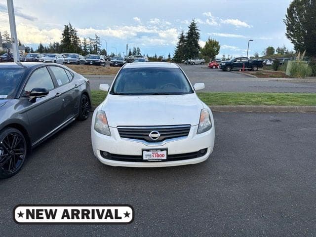 2008 Nissan Altima 2.5 — photo 1 of 8