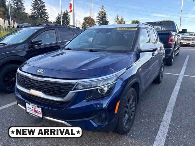 2021 Kia Seltos S — photo 1 of 18