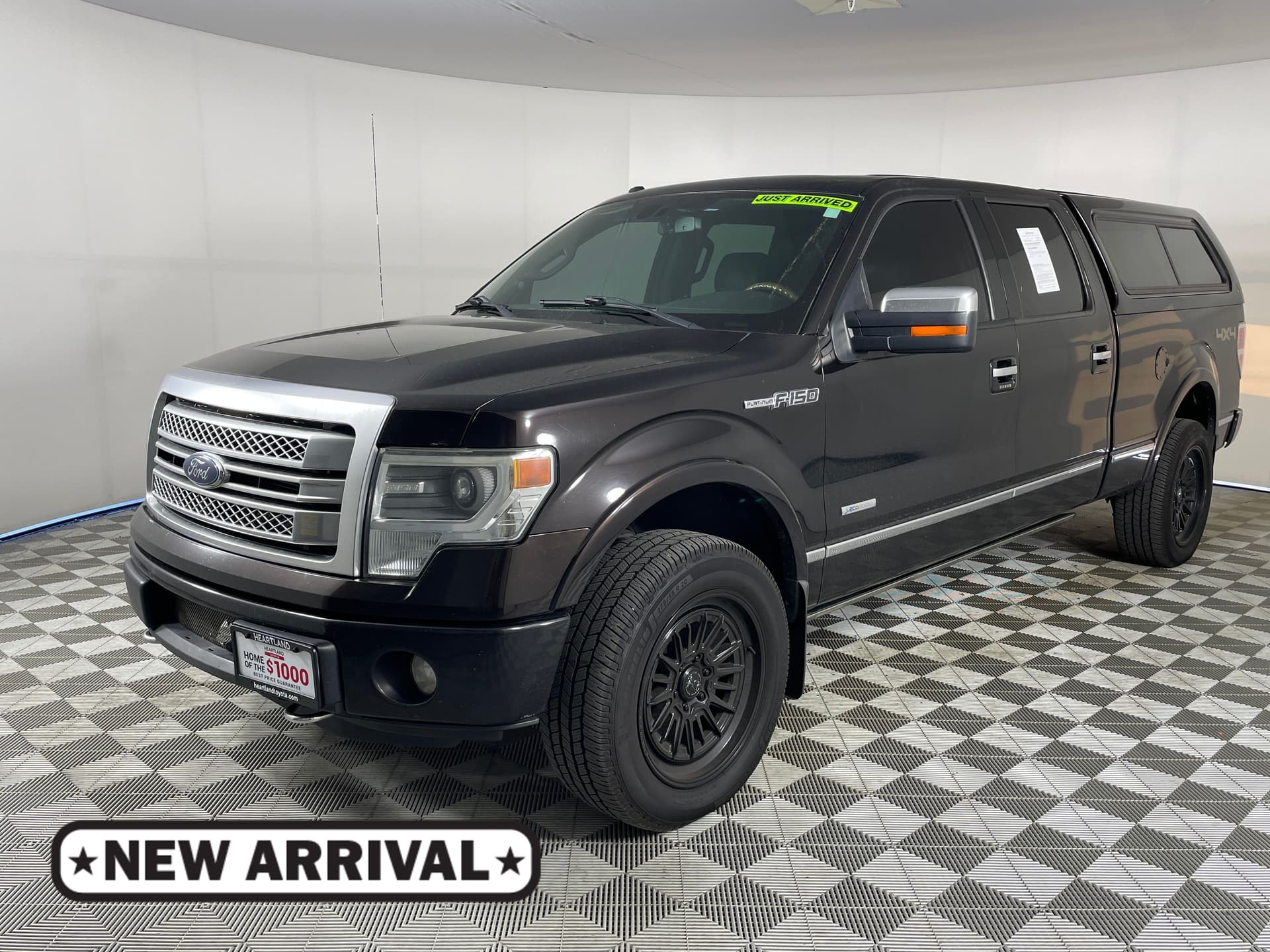 2013 Ford F-150 Base — photo 1 of 20