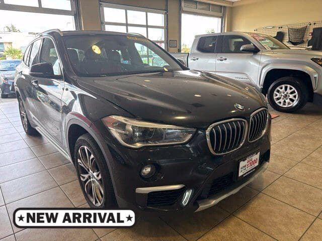 2017 BMW X1 xDrive28i — photo 1 of 8