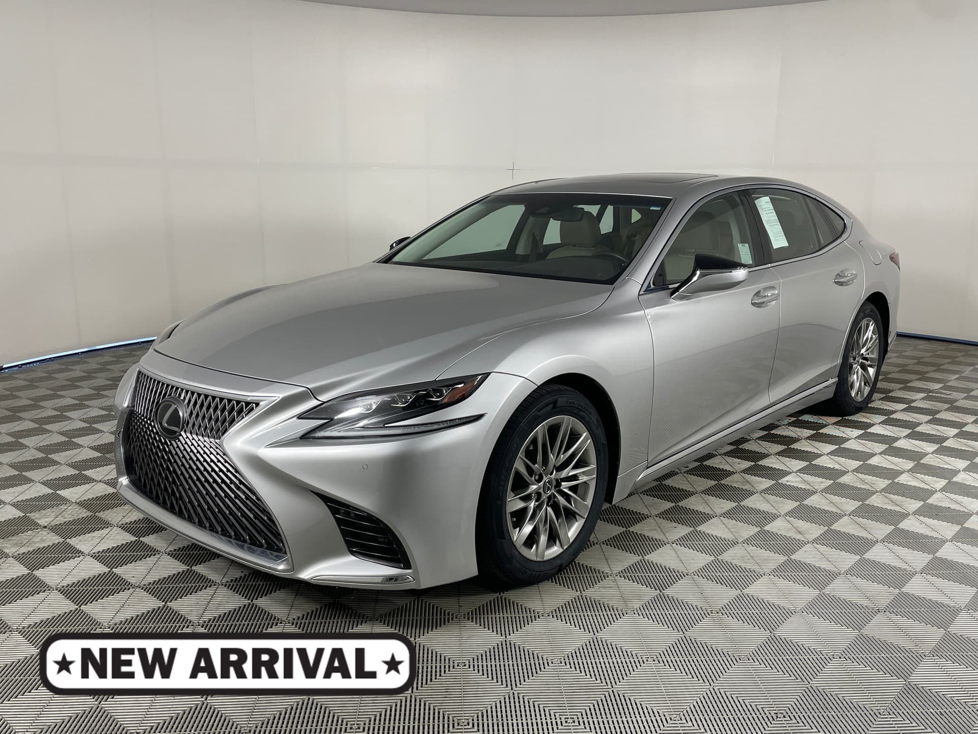 2018 Lexus LS LS 500 — photo 1 of 28