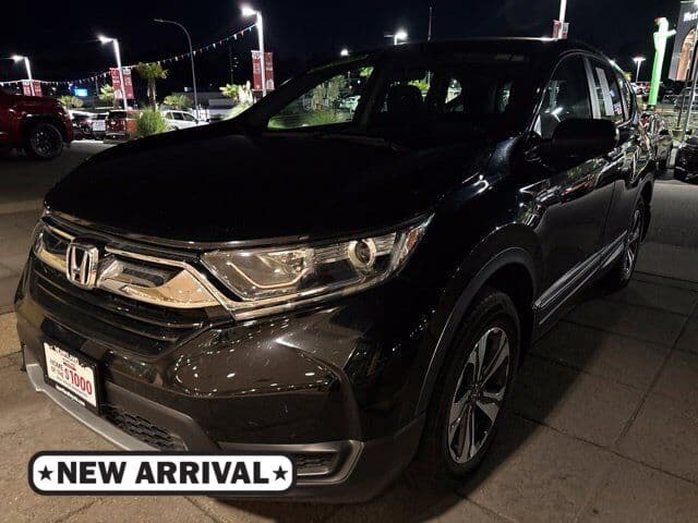 2017 Honda CR-V LX — photo 1 of 8