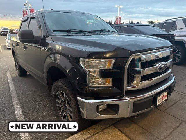 2015 Ford F-150 Base — photo 1 of 8