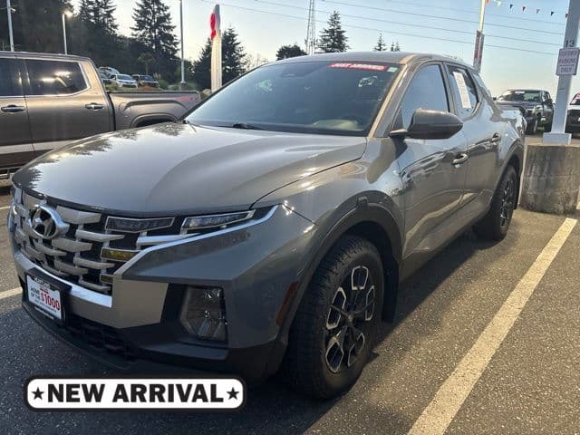 2024 Hyundai Santa Cruz SEL — photo 1 of 8
