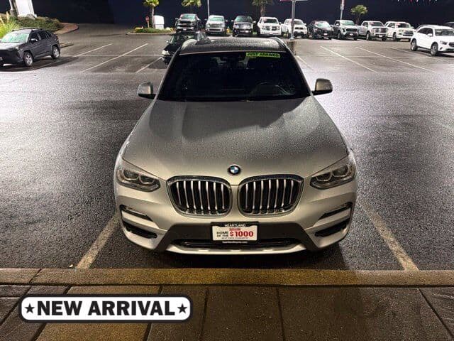 2019 BMW X3 xDrive30i — photo 1 of 8