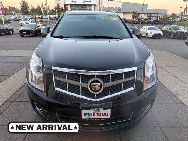2012 Cadillac SRX Premium Collection — photo 1 of 7