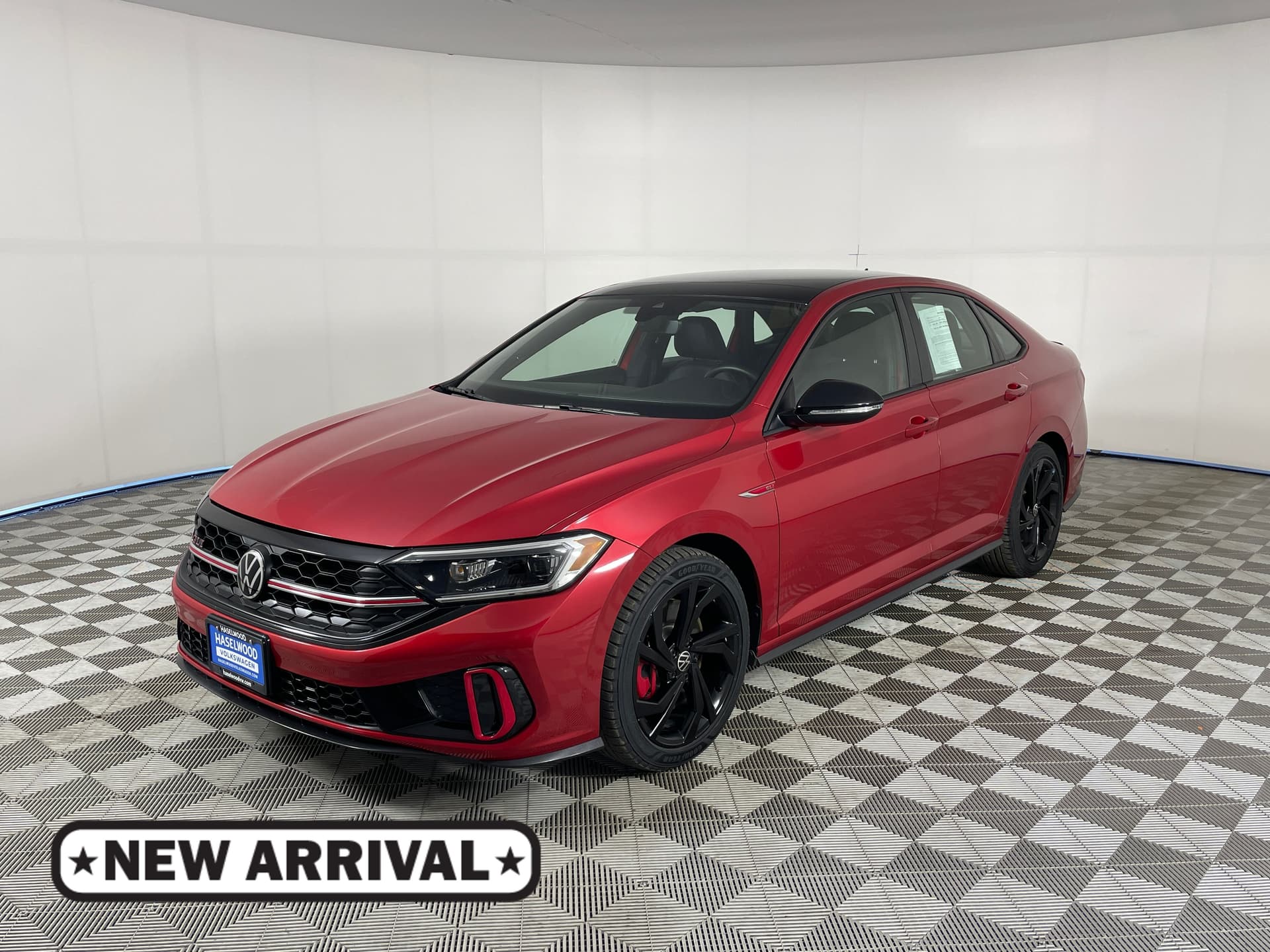 2024 Volkswagen Jetta GLI Base — photo 1 of 25
