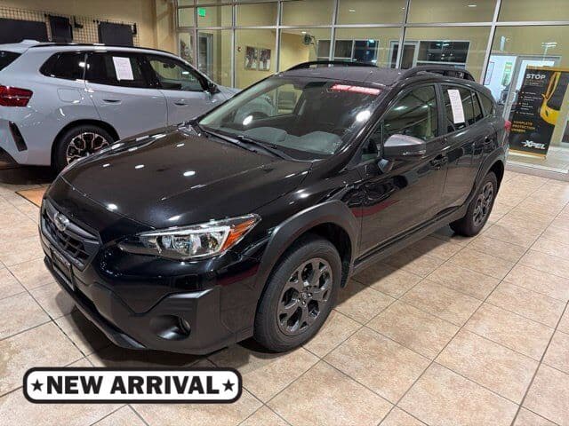 2021 Subaru Crosstrek Sport — photo 1 of 7