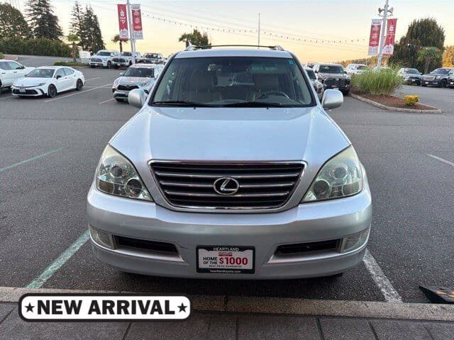 2007 Lexus GX 470 Base — photo 1 of 8