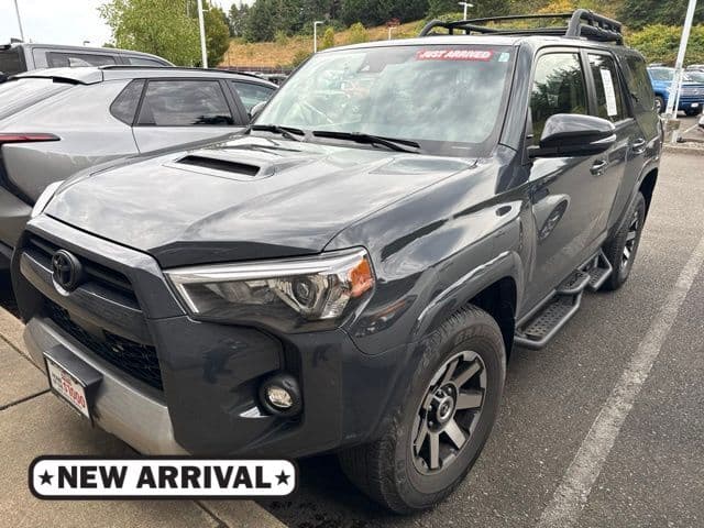 2024 Toyota 4Runner TRD Off Road Premium — photo 1 of 7