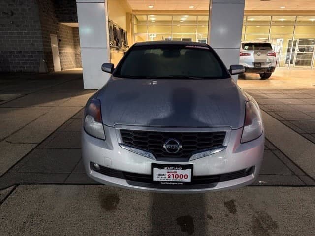 2008 Nissan Altima 3.5 SE — photo 1 of 6
