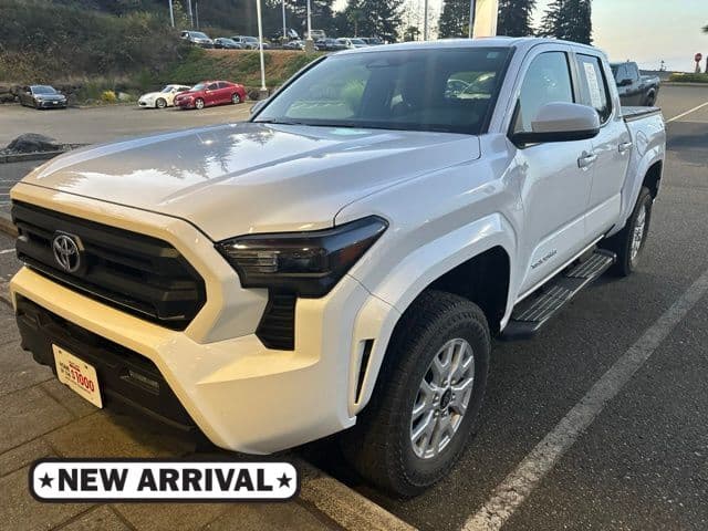 2025 Toyota Tacoma 2WD SR5 — photo 1 of 8