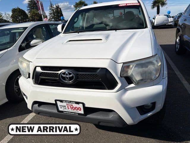 2015 Toyota Tacoma TRD Pro — photo 1 of 8