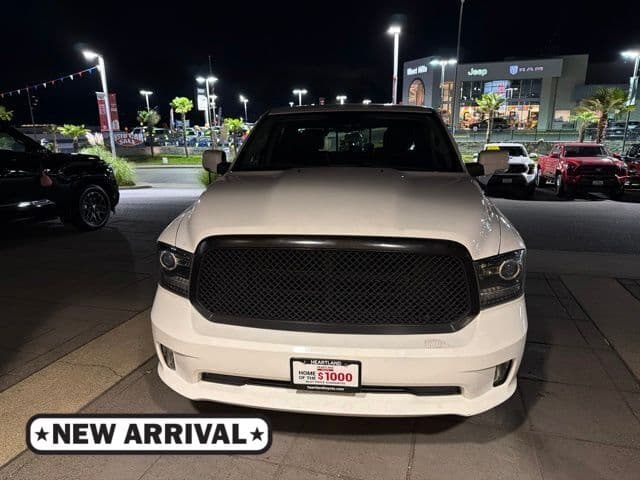 2014 RAM 1500 Sport — photo 1 of 8