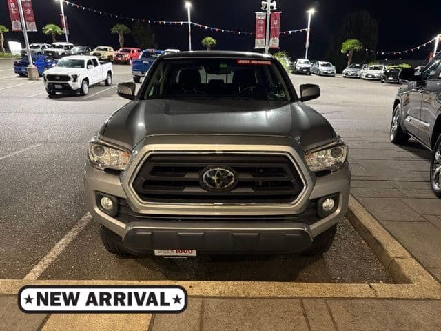 2022 Toyota Tacoma 2WD Base — photo 1 of 5