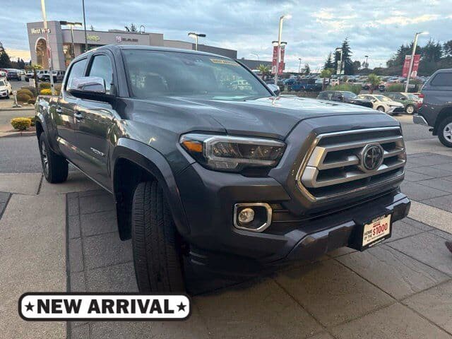 2022 Toyota Tacoma 4WD Base — photo 1 of 8
