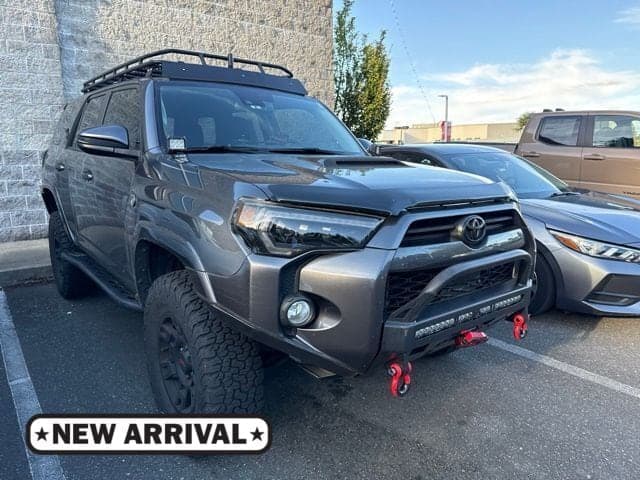 2020 Toyota 4Runner TRD Off Road Premium — photo 1 of 7