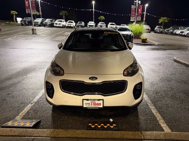 2019 Kia Sportage EX — photo 1 of 8