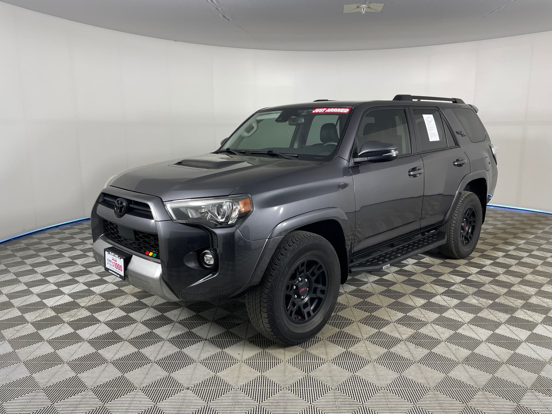 Vehicle Detail Icon