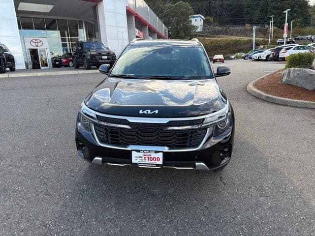 2024 Kia Seltos EX — photo 1 of 8