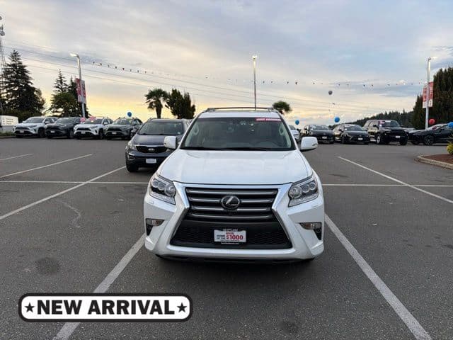 2018 Lexus GX GX 460 Luxury — photo 1 of 8