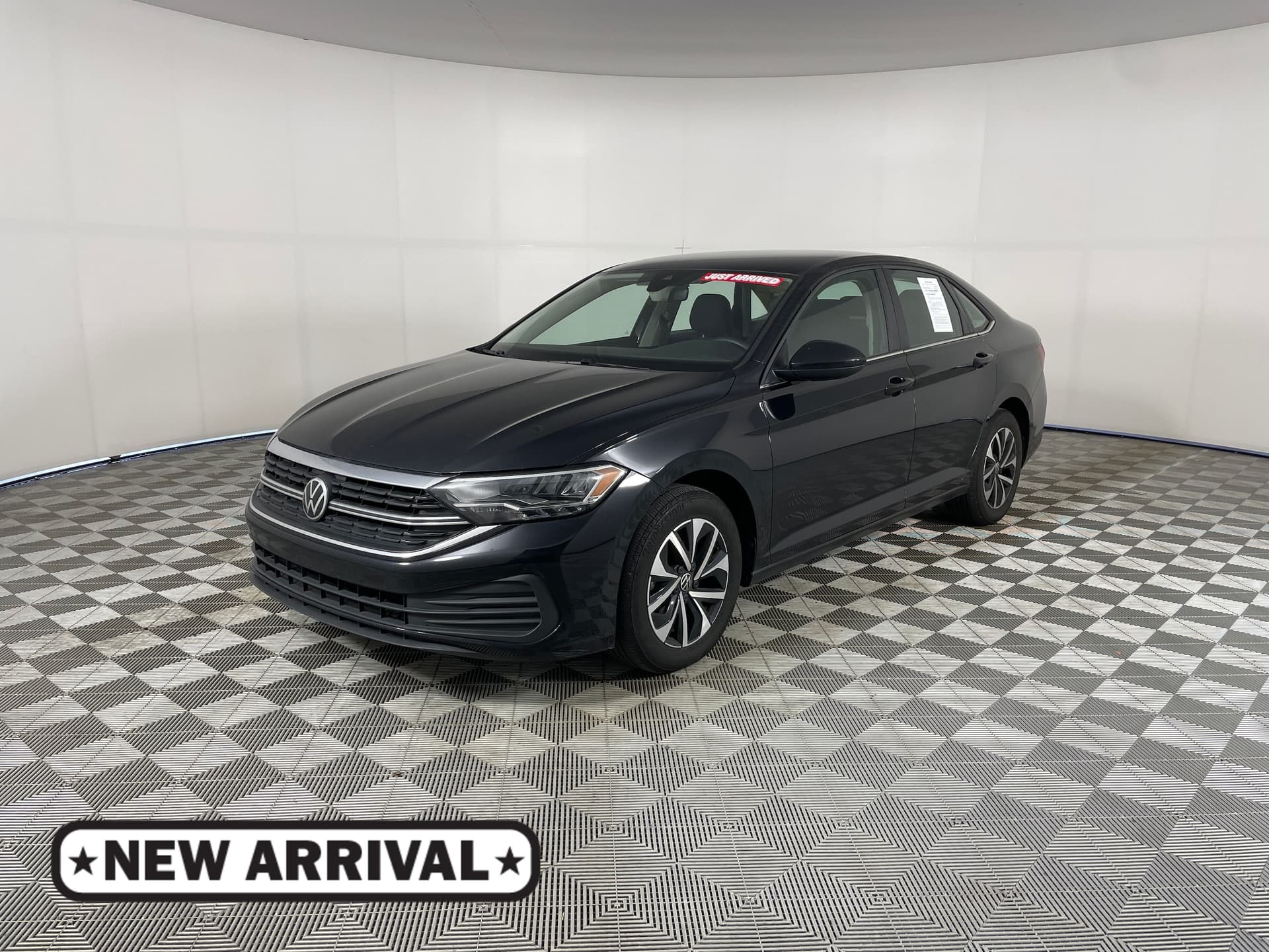 2024 Volkswagen Jetta S — photo 1 of 18