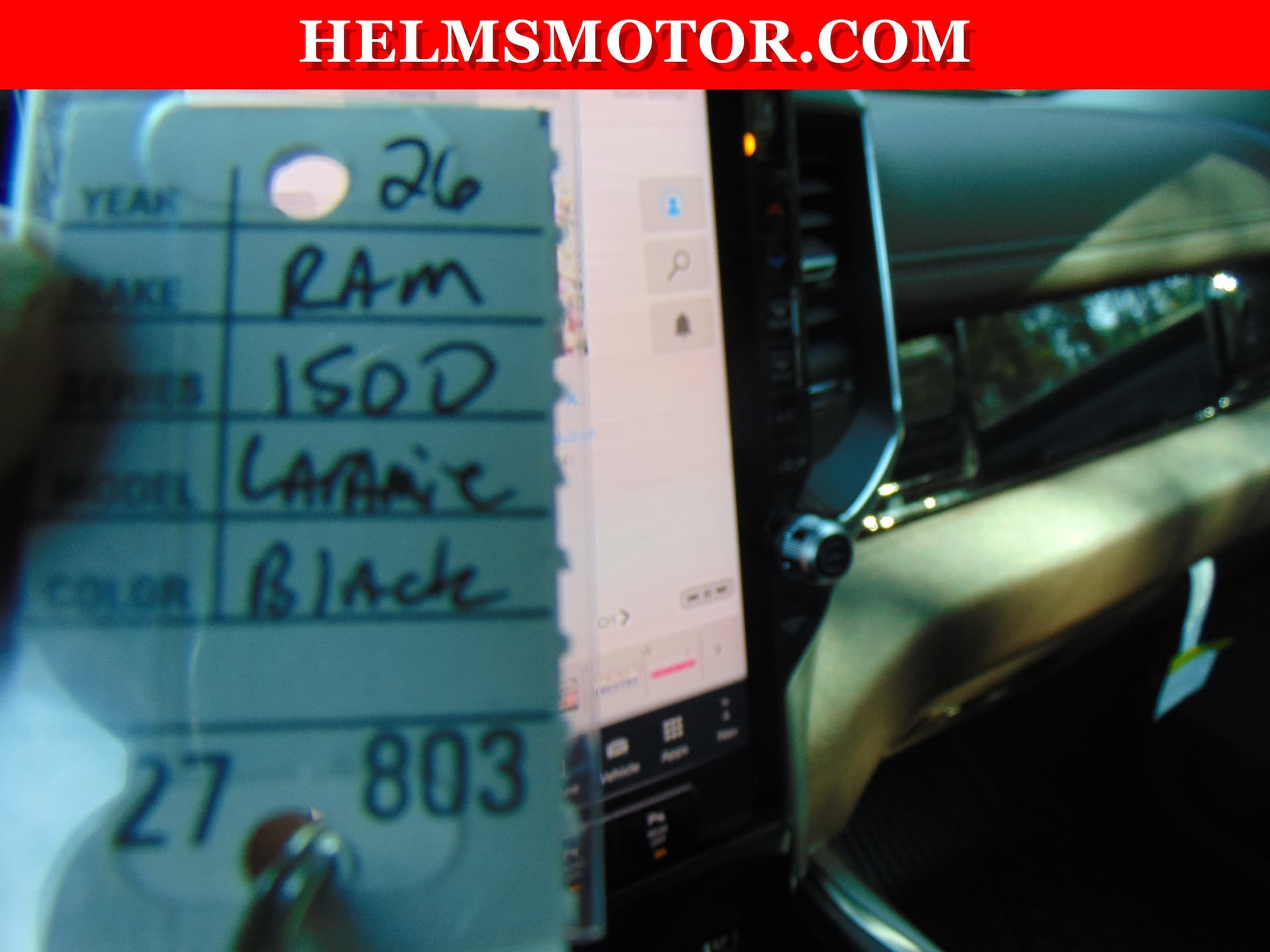 Vehicle Detail Icon