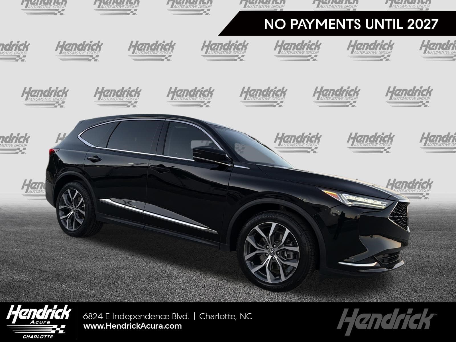 2024 Acura MDX w/Technology Package — photo 1 of 37
