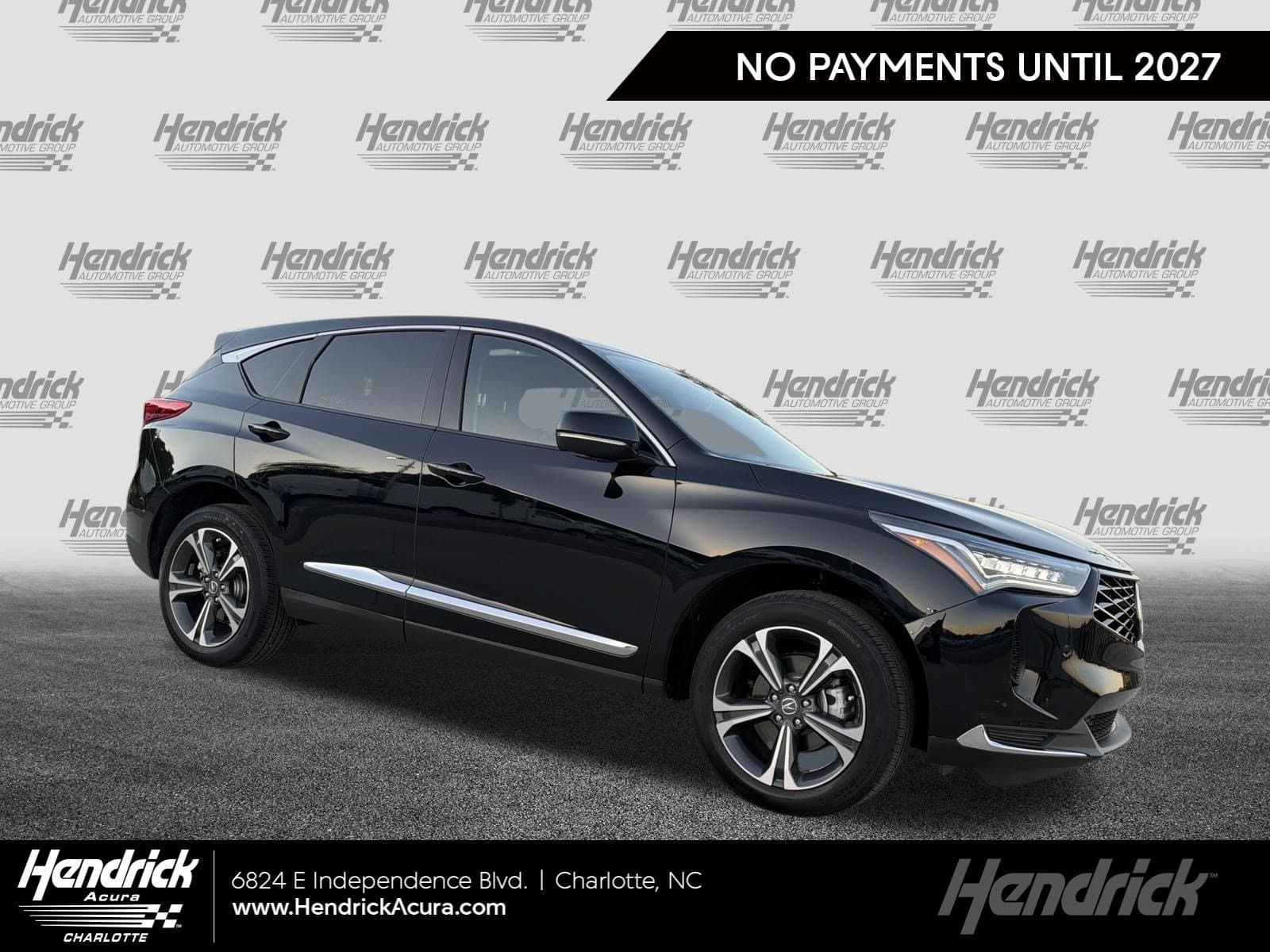 2026 Acura RDX w/Technology Package — photo 1 of 36