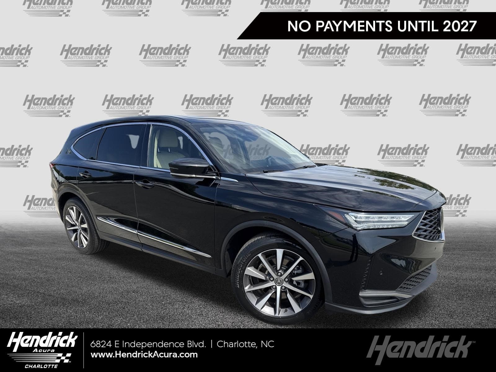 2025 Acura MDX w/Technology Package — photo 1 of 42