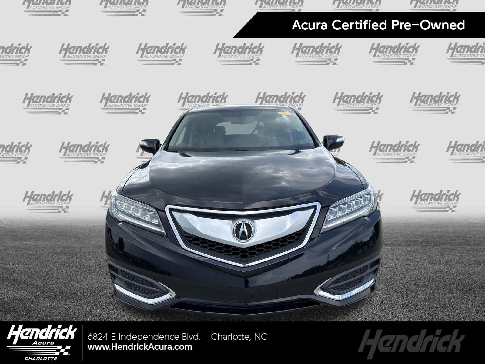 2016 Acura RDX Tech Pkg — photo 1 of 32