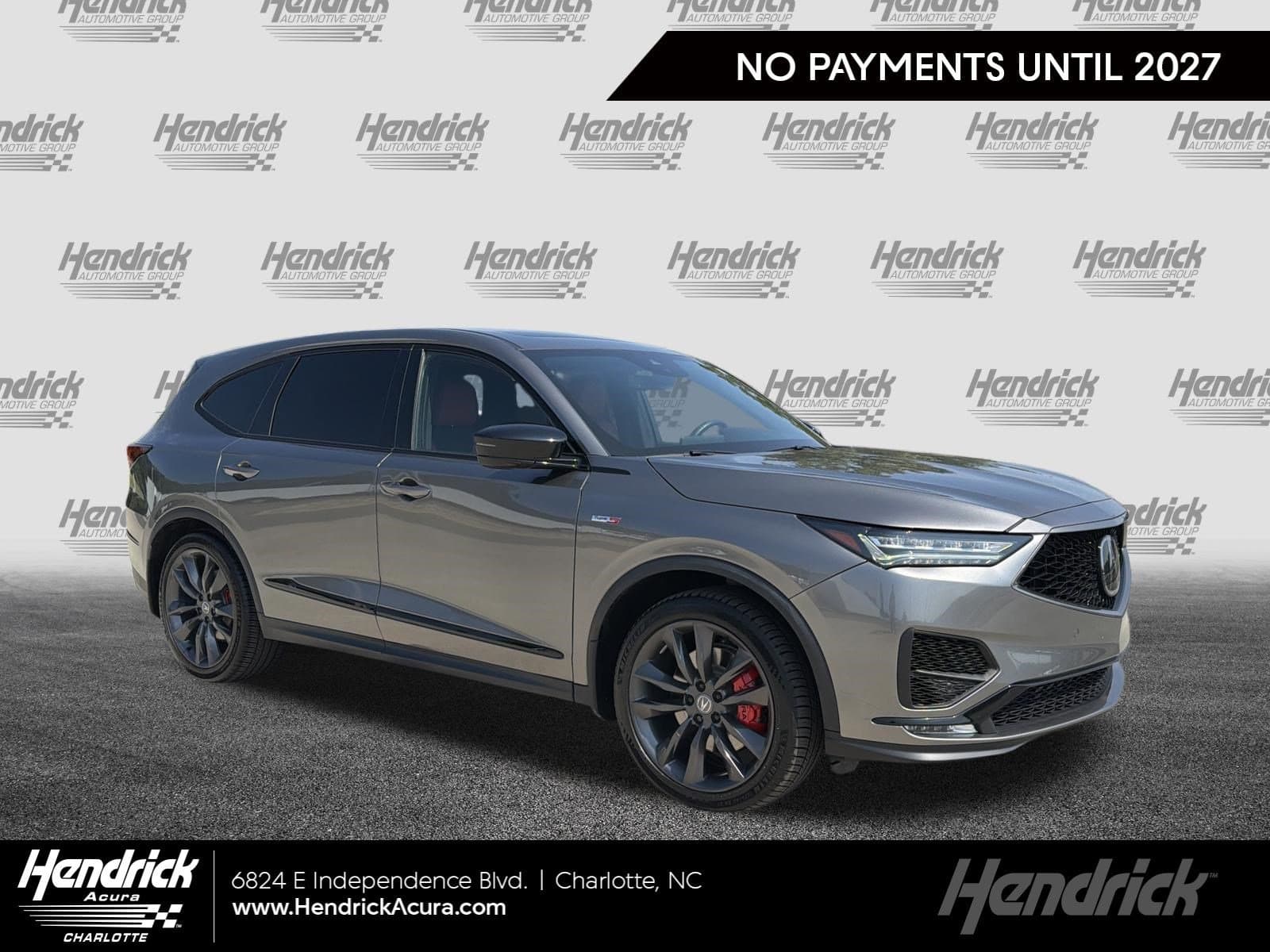 2022 Acura MDX Type S — photo 1 of 37