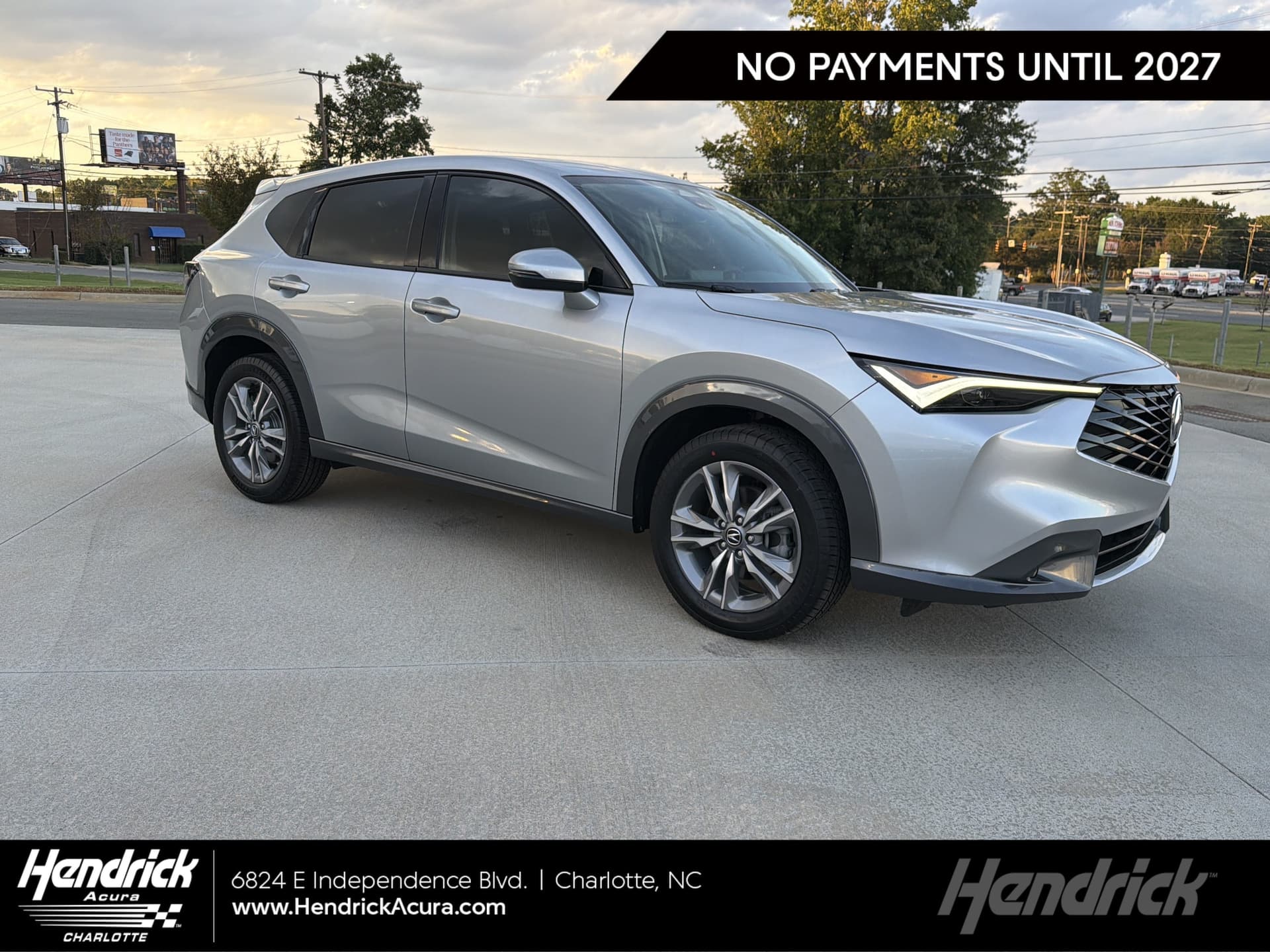 2025 Acura ADX Base — photo 1 of 35