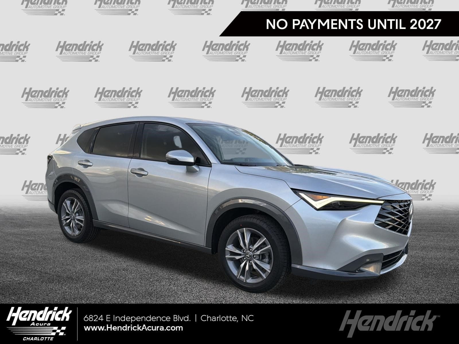 2025 Acura ADX Base — photo 1 of 35