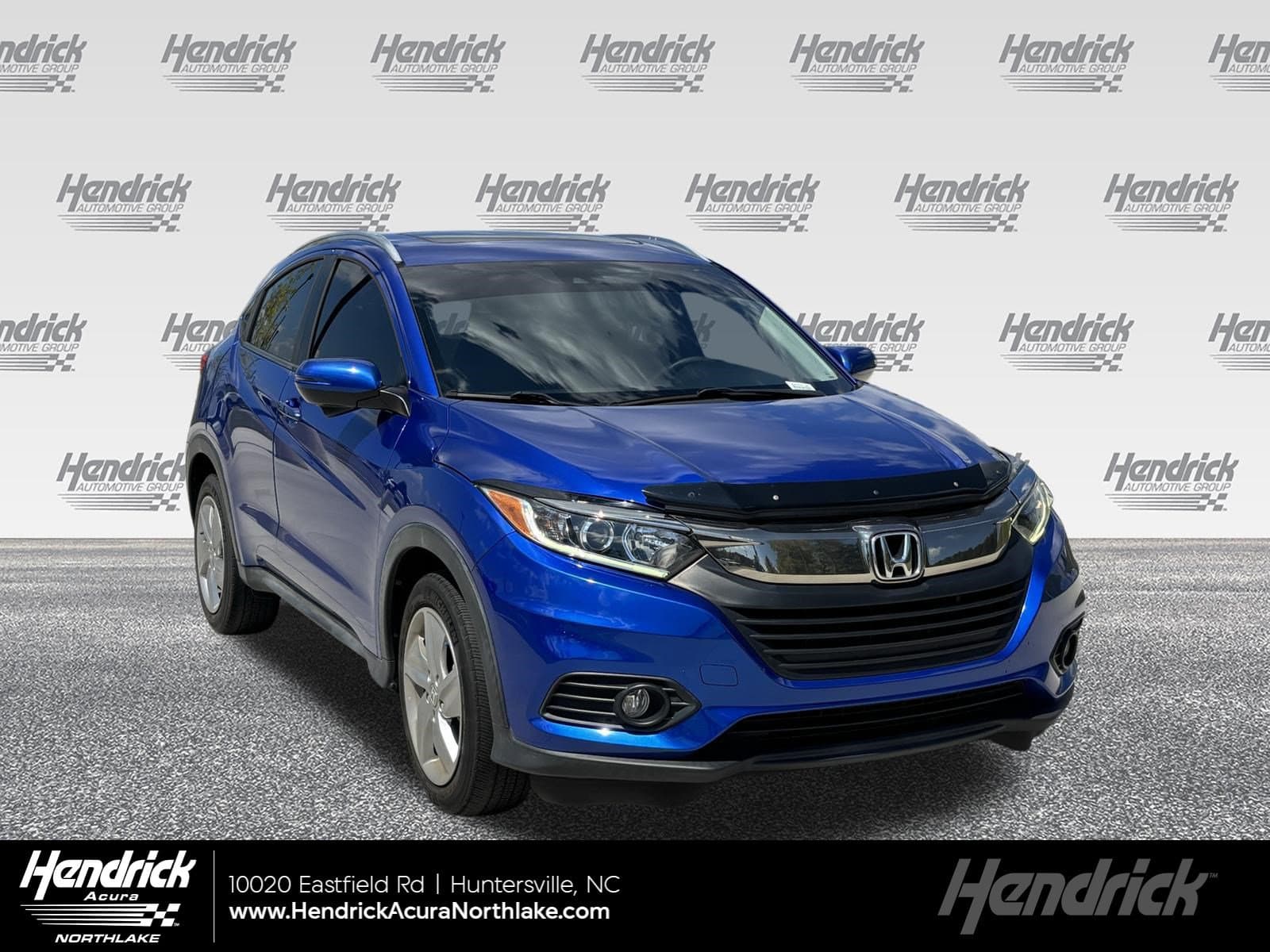 2020 Honda HR-V EX-L — photo 1 of 38