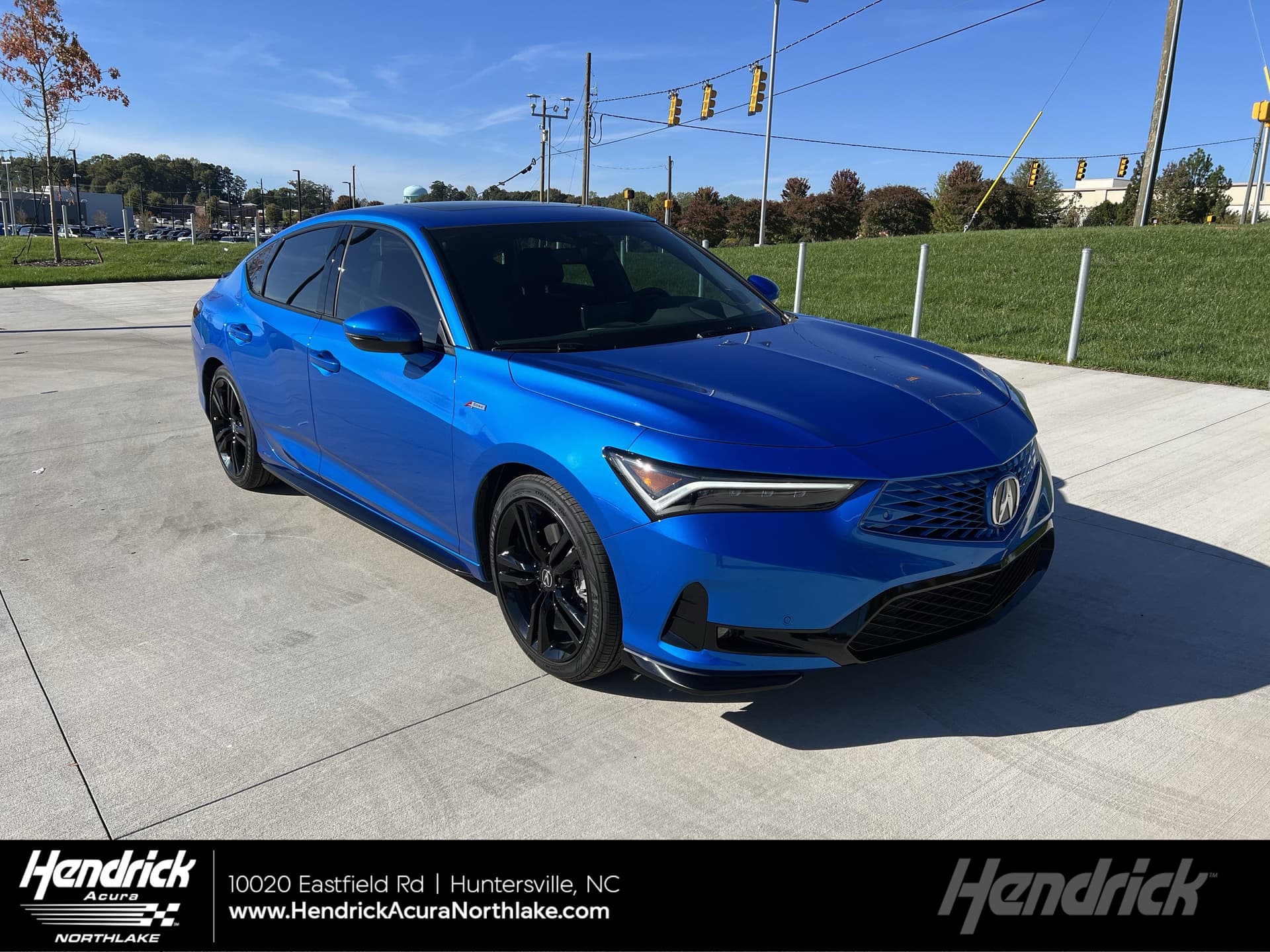 2026 Acura Integra Base — photo 1 of 38