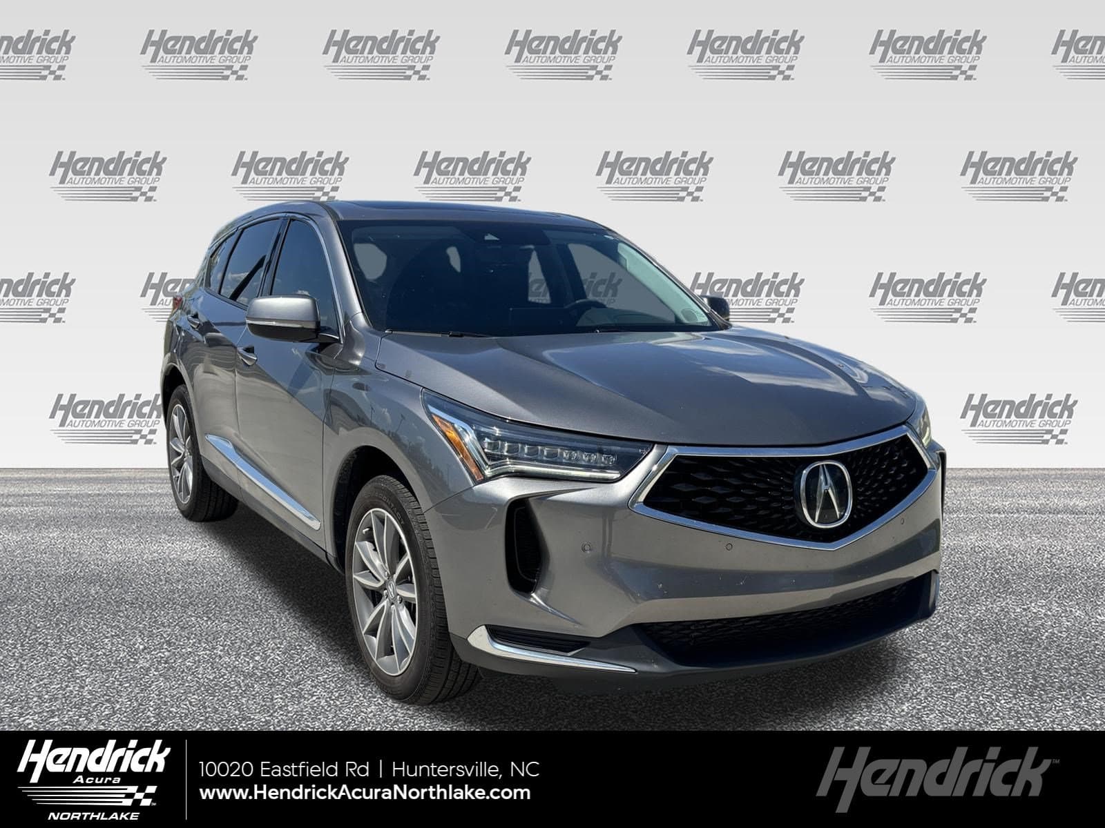 2024 Acura RDX w/Technology Package — photo 1 of 38