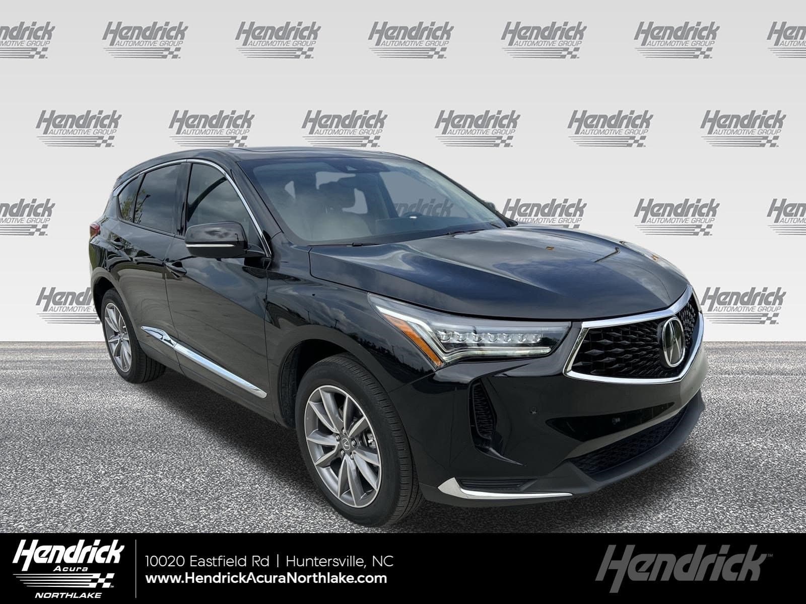 2023 Acura RDX w/Technology Package — photo 1 of 38