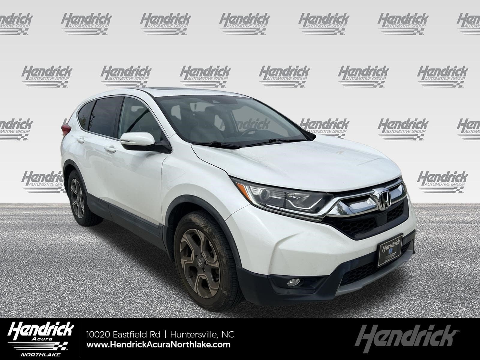 2019 Honda CR-V EX-L — photo 1 of 38