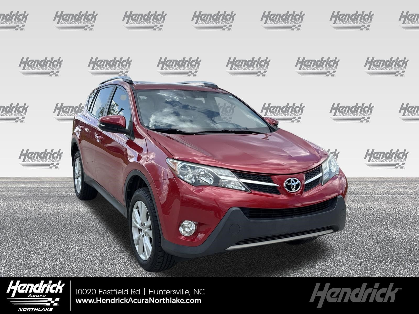 2014 Toyota RAV4 Limited — photo 1 of 38